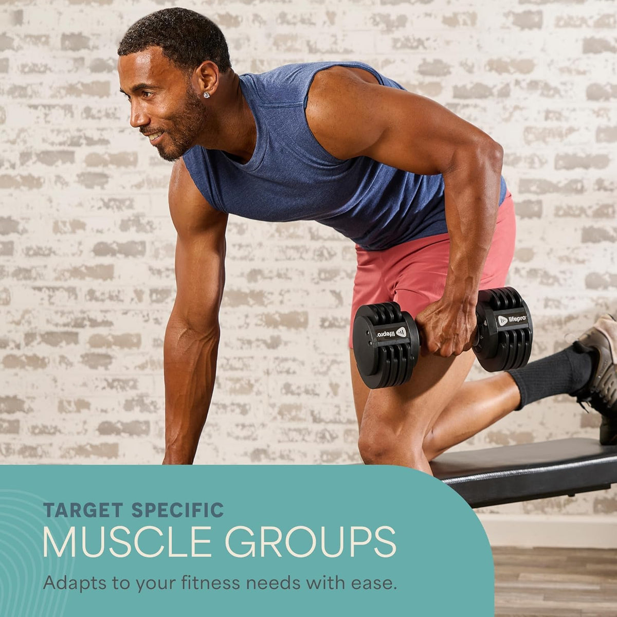 Adjustable Dumbbells C15727