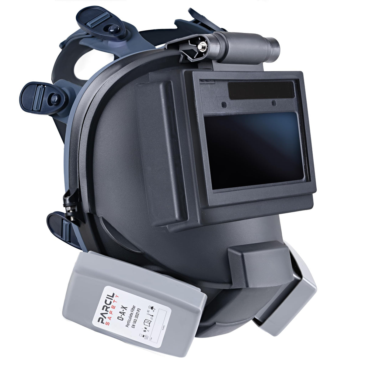 Auto-Darkening Full Face Welding Respirator Mask Z1280