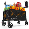 150L Foldable Heavy Duty Wagon F117385