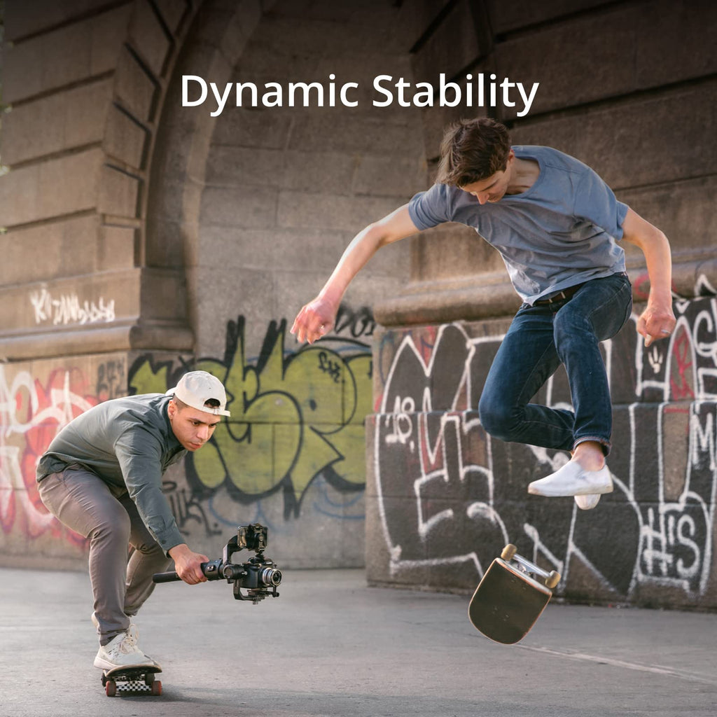 3-Axis Camera Stabilizer up to 2kg (4.4lbs) Payload C2617