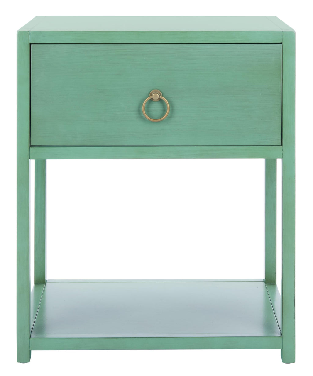 1 Drawer Wood Night Stand W105700
