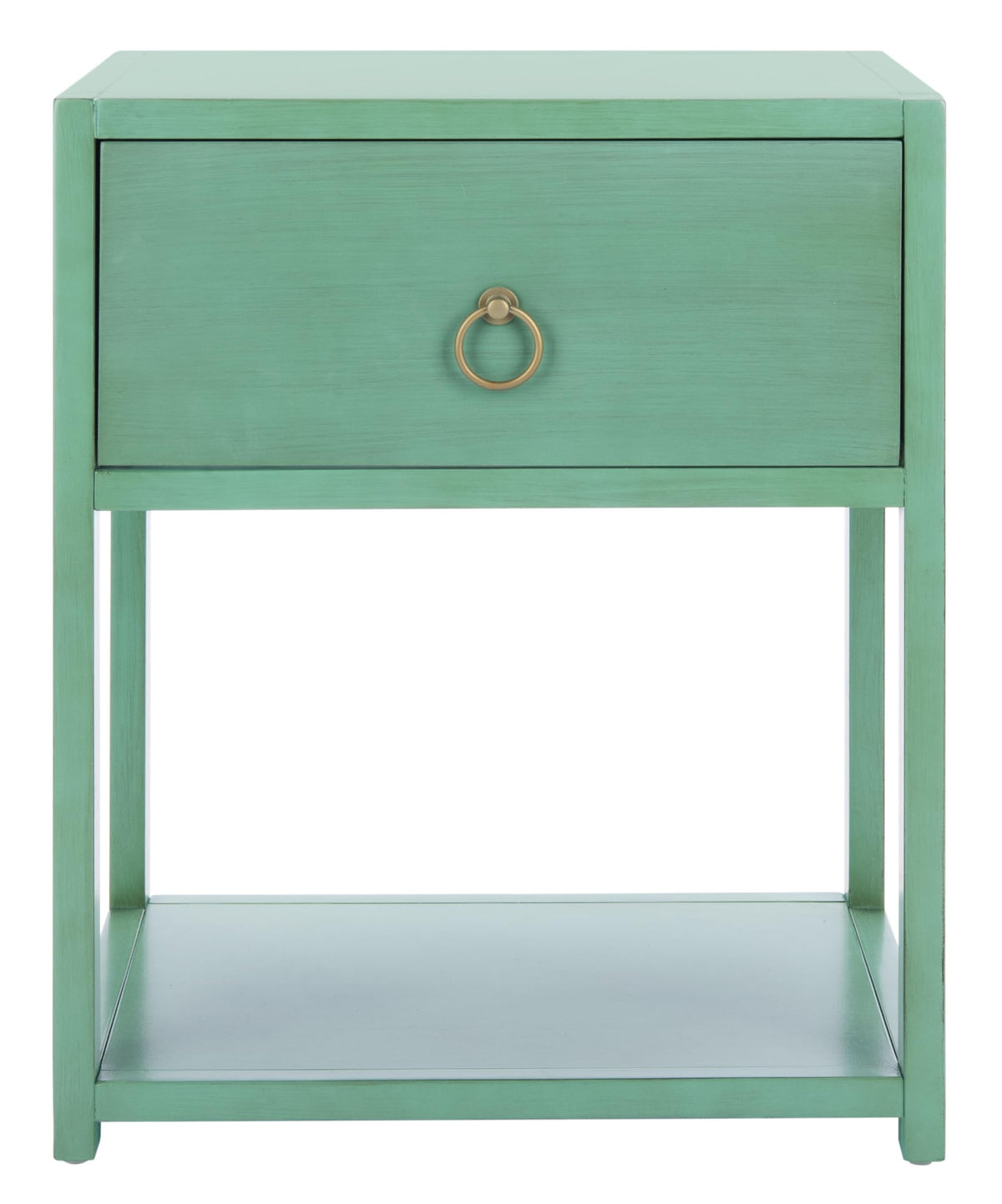 1 Drawer Wood Night Stand W105700