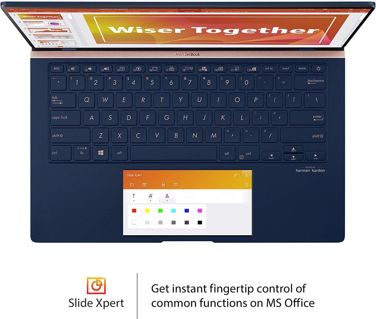 14” Full HD Ultra-Slim Laptop Intel Core i7 16GB RAM 512GB SSD GeForce MX250 X788