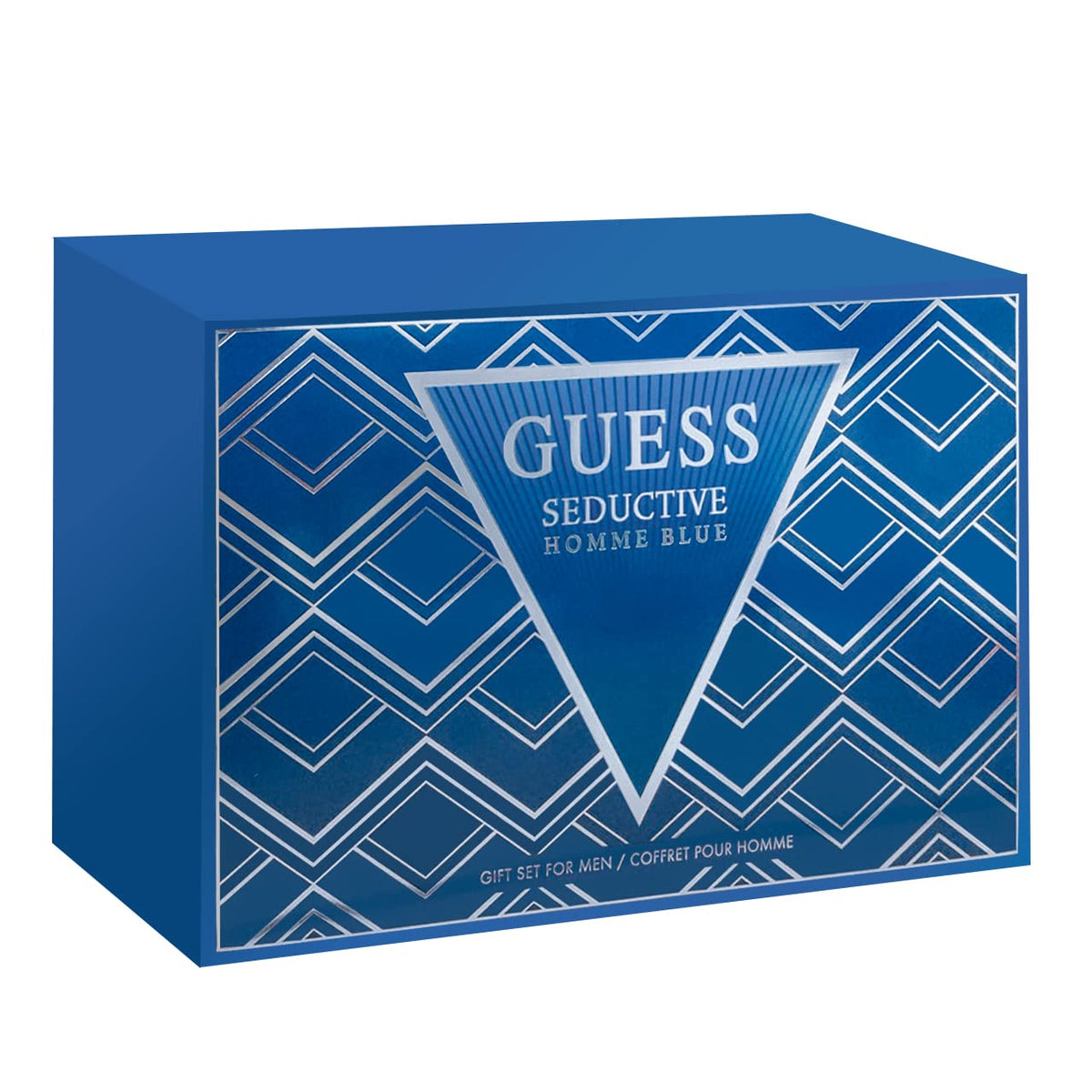 Blue 4 Pc Gift Set D7050