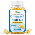 Omega-3 Fish Oil 4200mg Mini Softgels G919