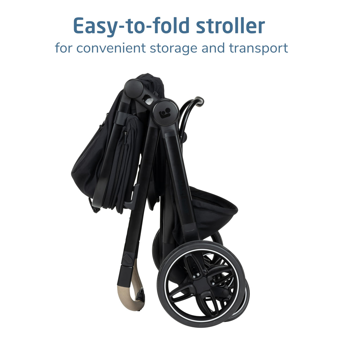 5-in-1 Travel System with Infant Car Seat and Stroller Combo U57974