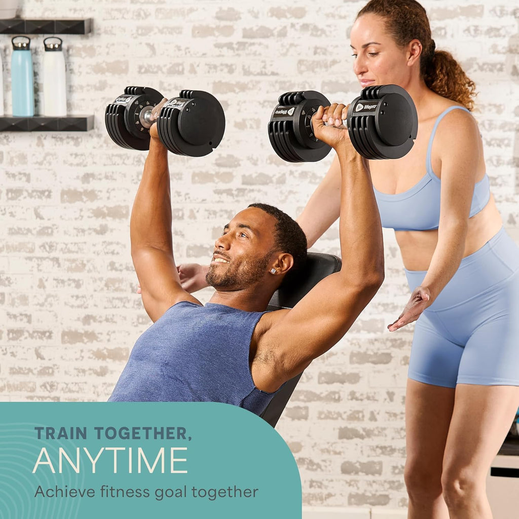 Adjustable Dumbbells C15727