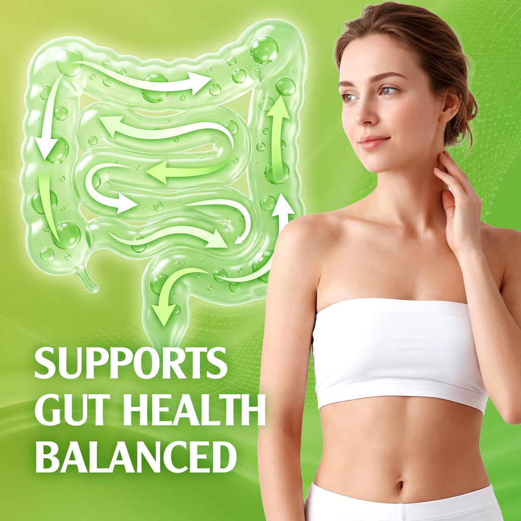 1500mg Psyllium Husk Gummies U768565