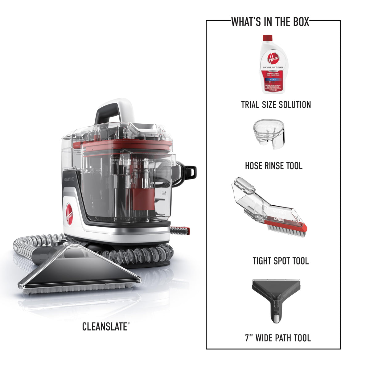 Portable Carpet Upholstery Spot Cleaner Machine B733