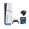 White 2TB Disc Edition Gaming Console with Wireless Controller K62305