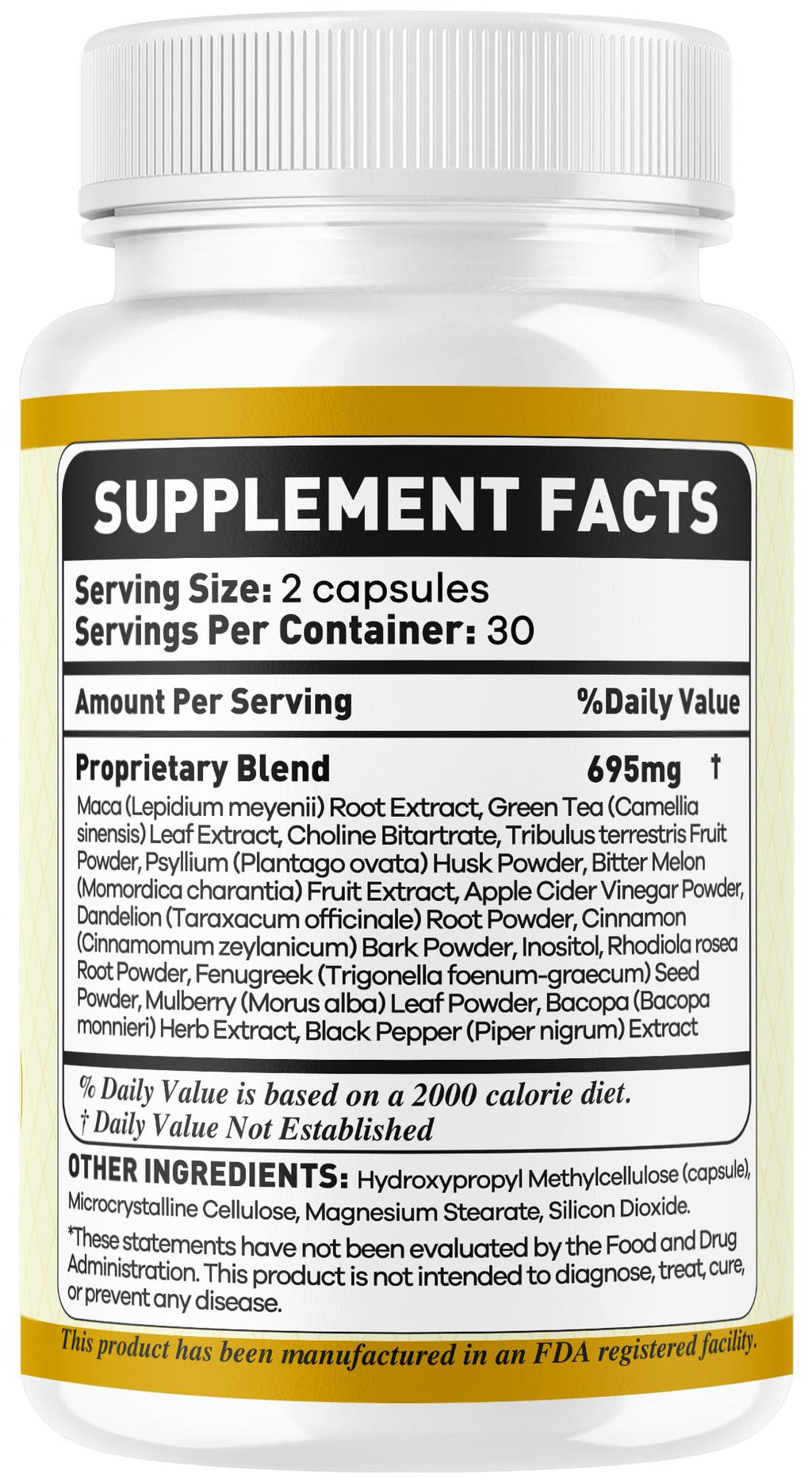 3 Pack 180 Capsules Maximum Strength Capsules N595920