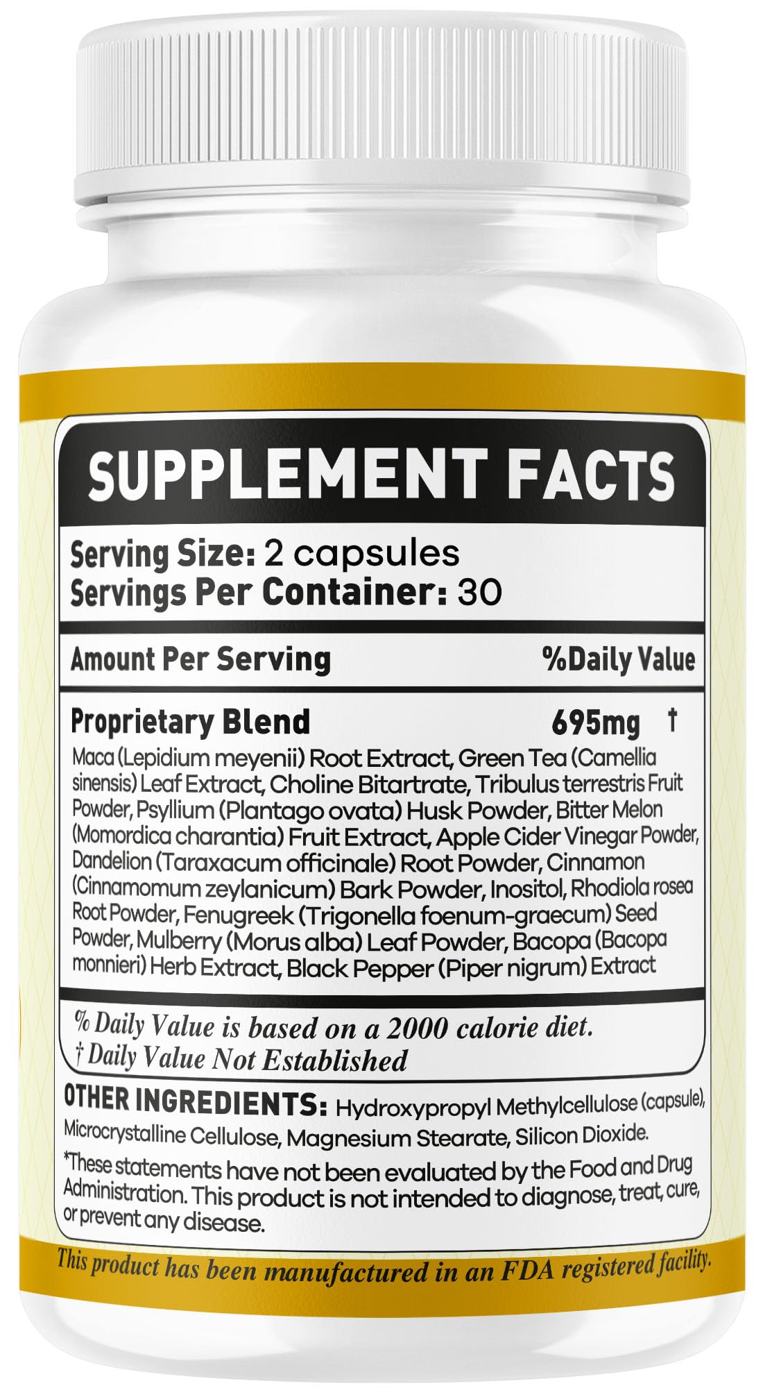 3 Pack 180 Capsules Maximum Strength Capsules N595920