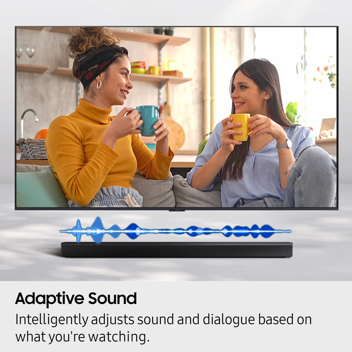 5.1 ch Soundbar with Subwoofer Z8645