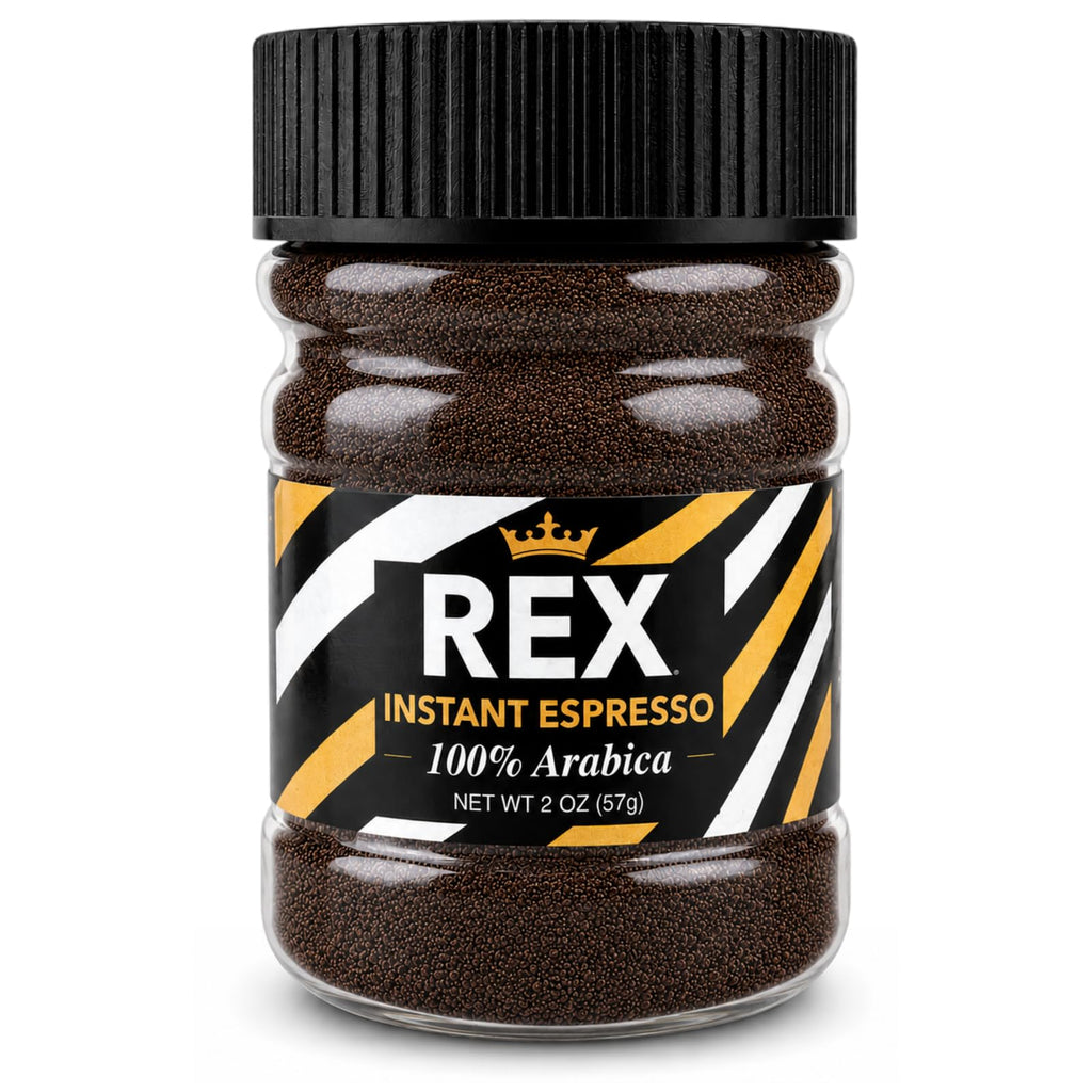 Instant Espresso 100% Arabica 2 oz O1486