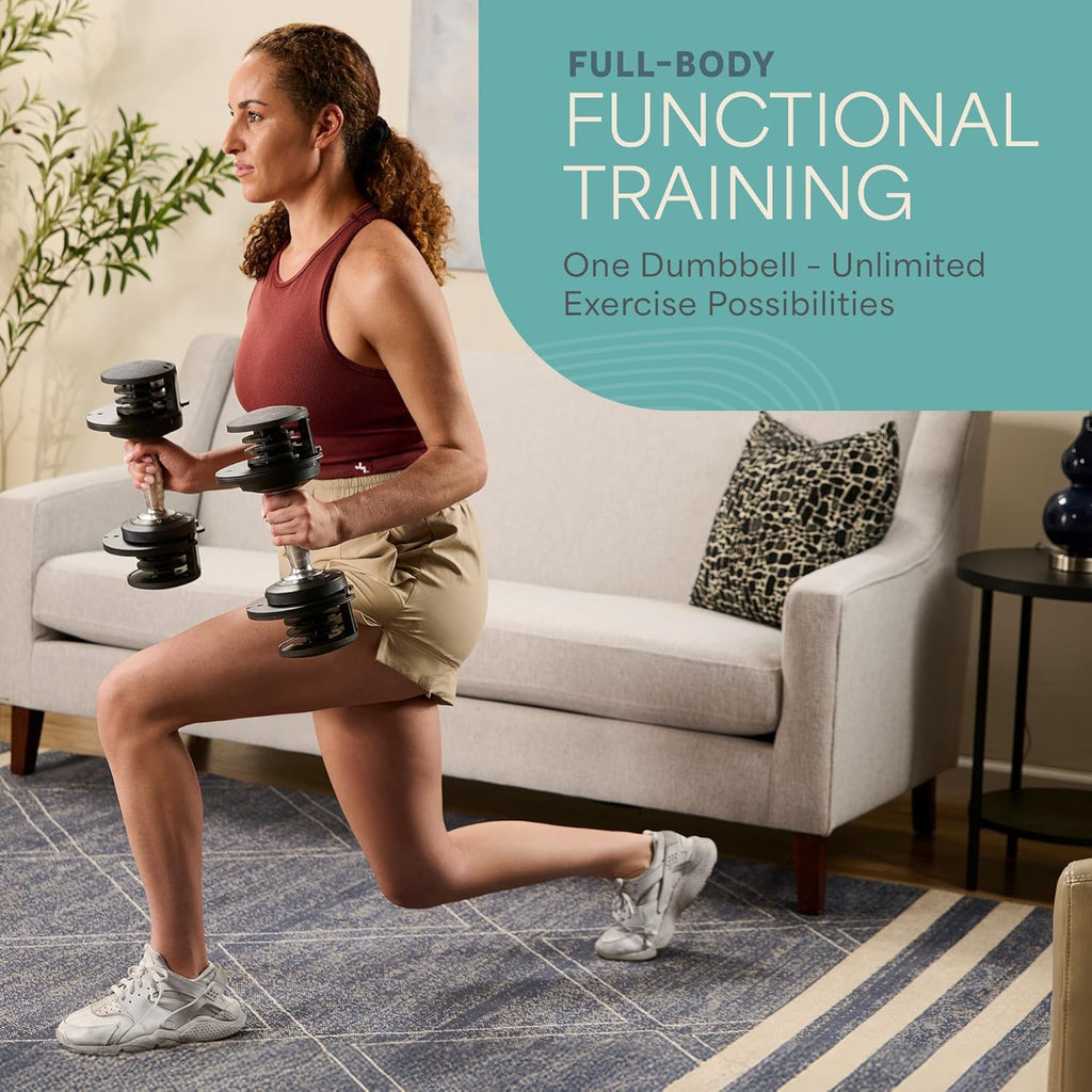 Adjustable Dumbbells C15727