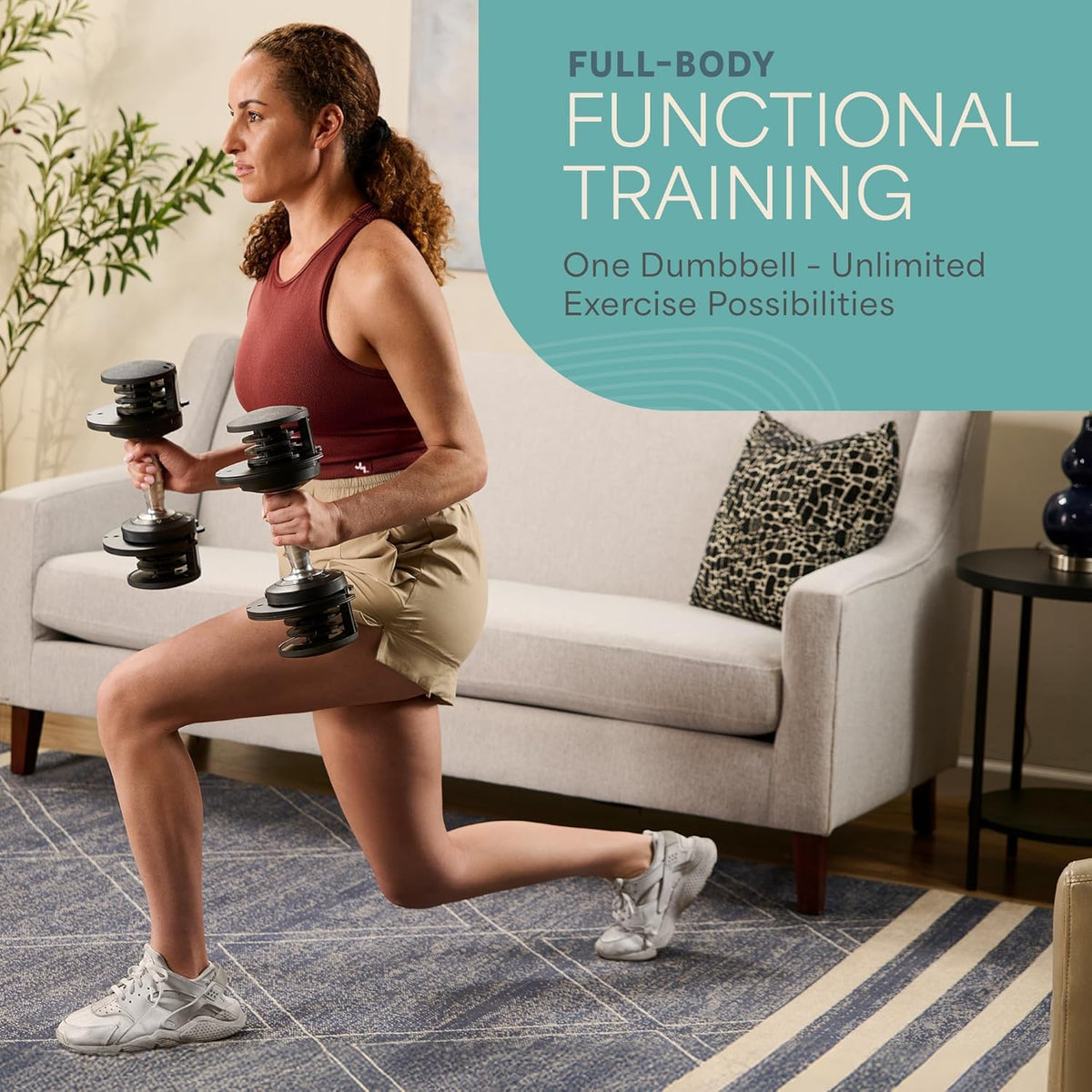 Adjustable Dumbbells C15727