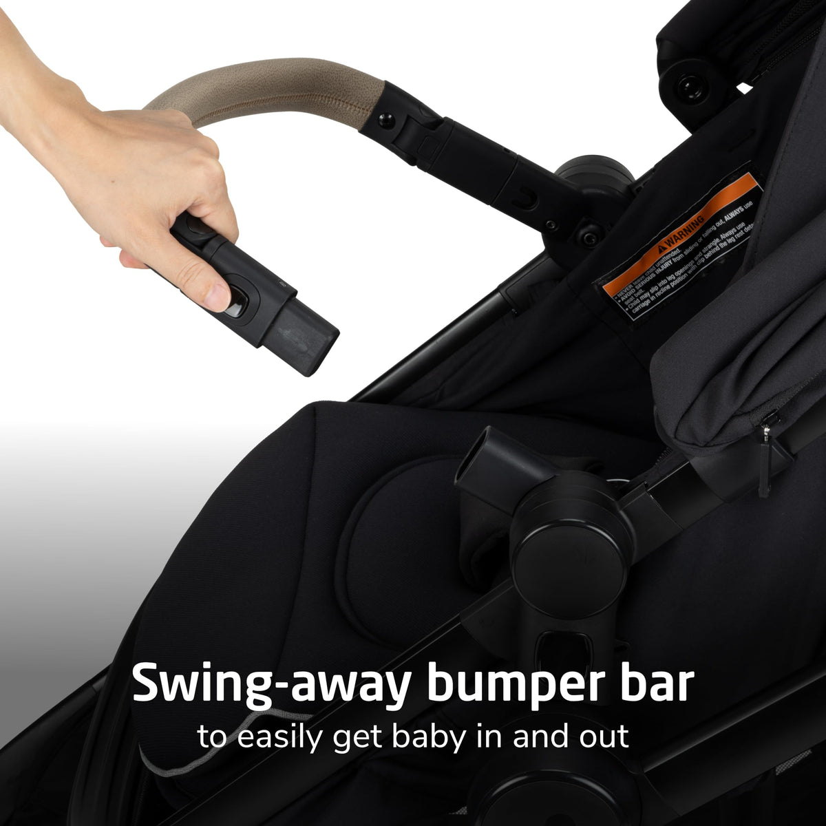 5-in-1 Travel System with Infant Car Seat and Stroller Combo U57974