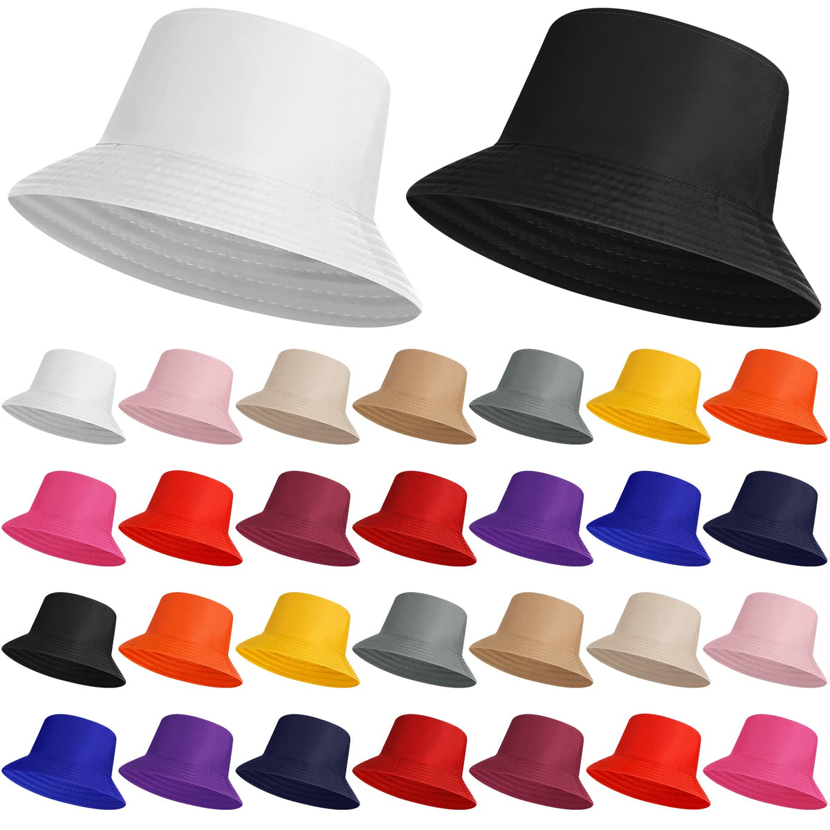 Bucket Hats Z962
