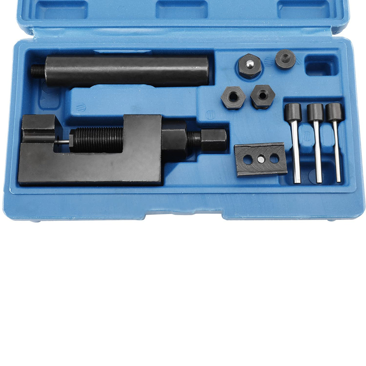 Motorcycle Cam Drive Chain Breaker Riveter Tool E2208