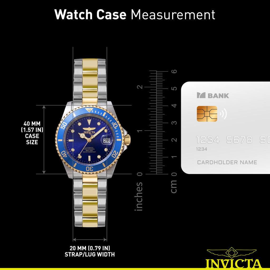 Men's Automatic Watch W137
