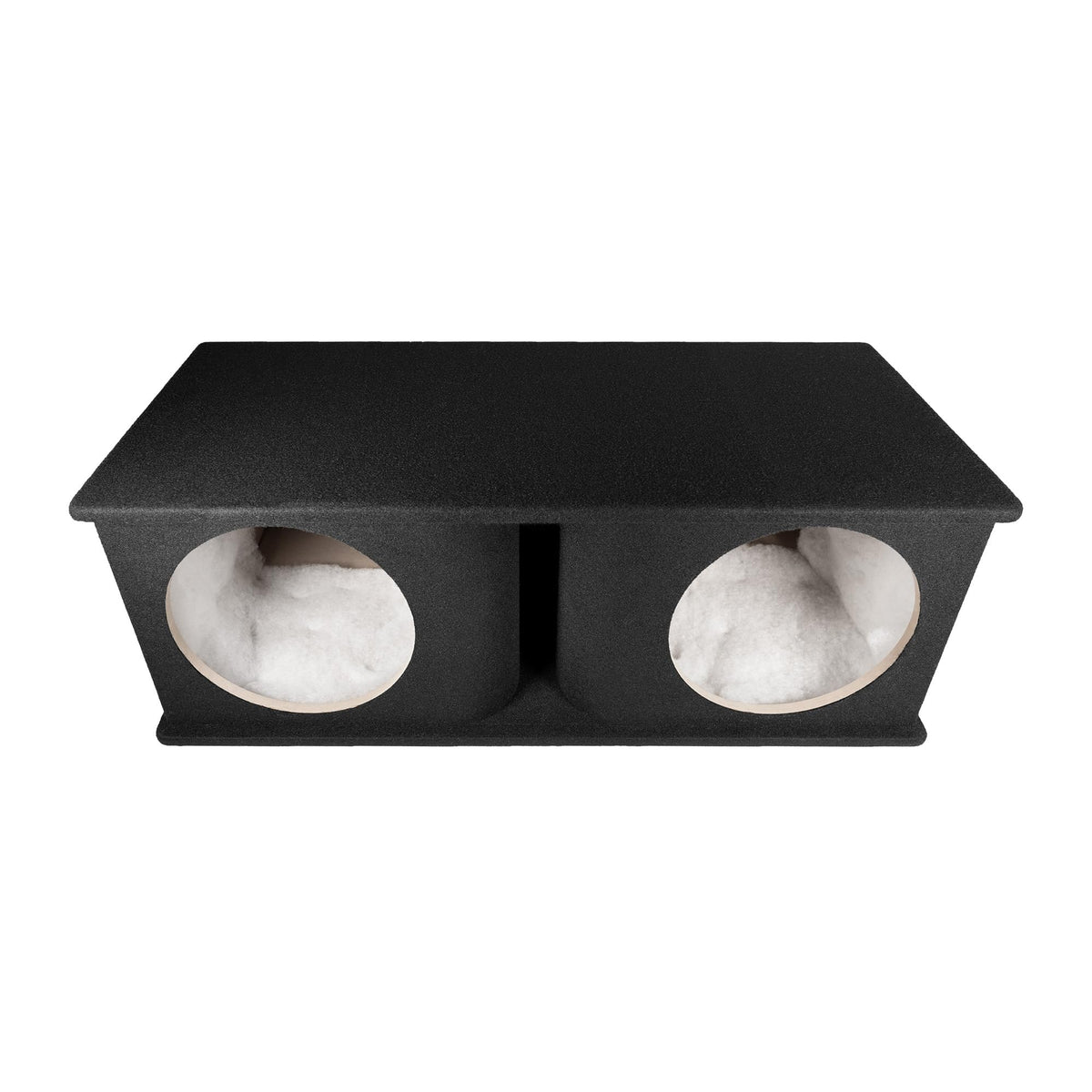 Dual 12" Horn-Ported Car Subwoofer Box V115997
