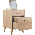 2 Drawer File Cabinet M6043