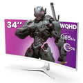 34" White Curved Gaming Monitor U840