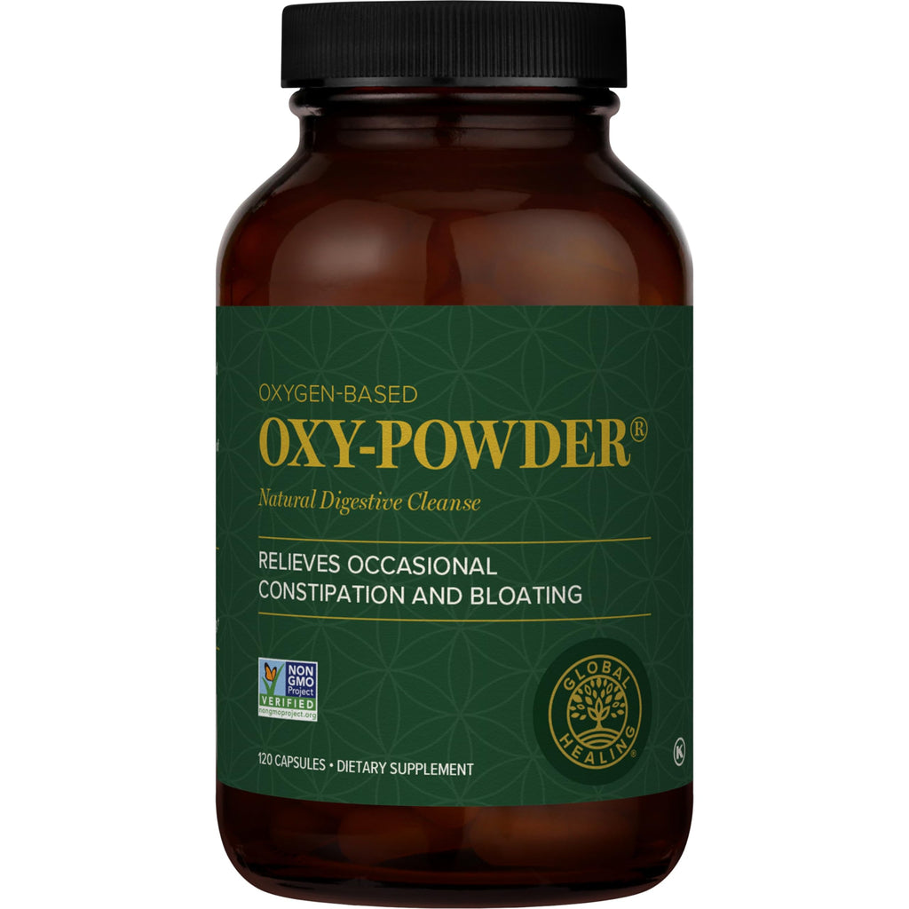 Magnesium Oxide 120 Capsules G50252