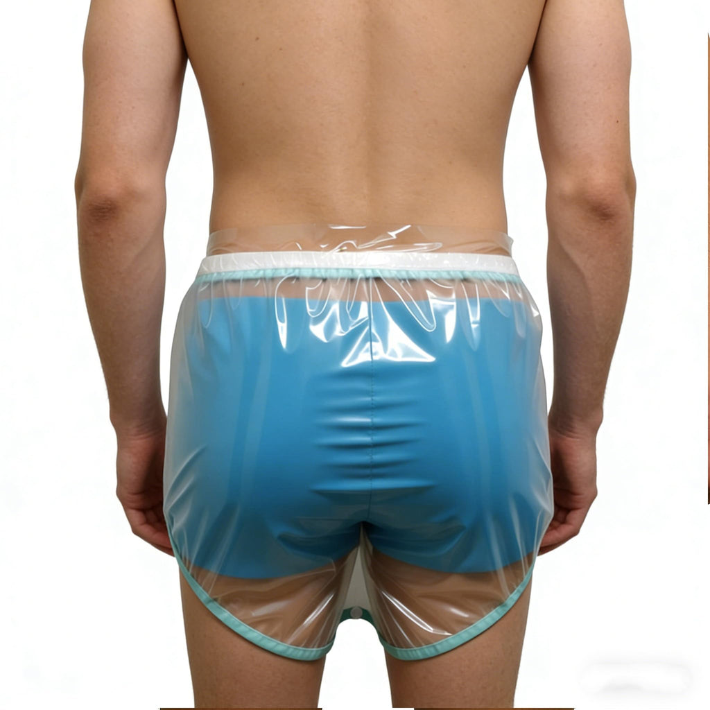 Plastic Waterproof Incontinence Underwear Size XL V836067