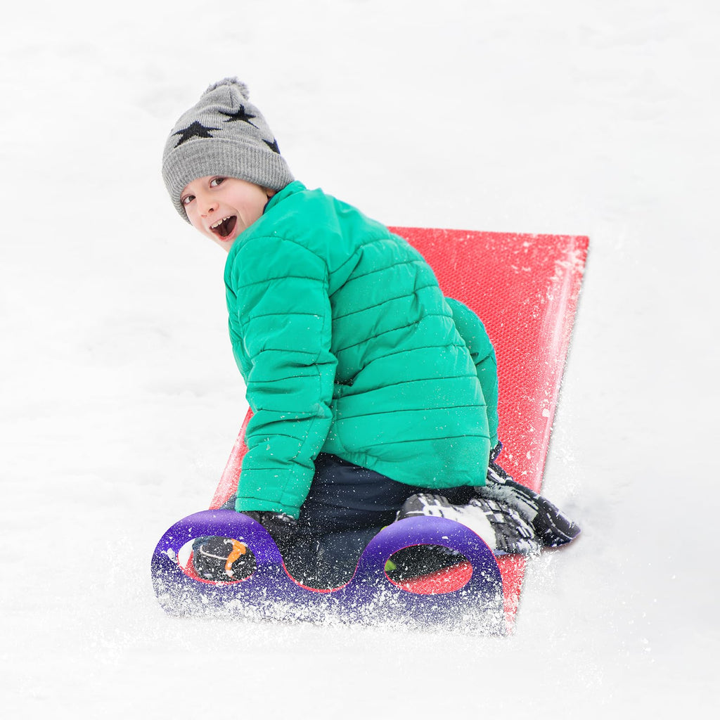 2 PCS Snow Sled S48256