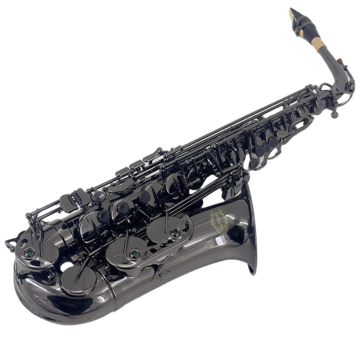 Alto Saxophone E Flat Black F66313