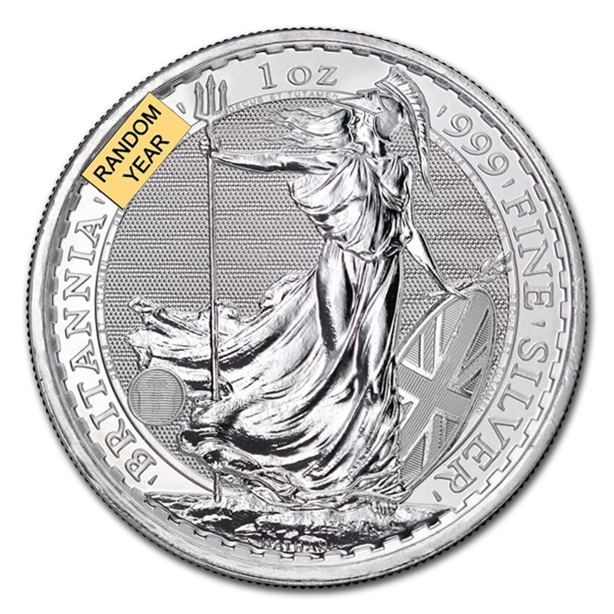 1 oz Silver Britannia Coins I338325