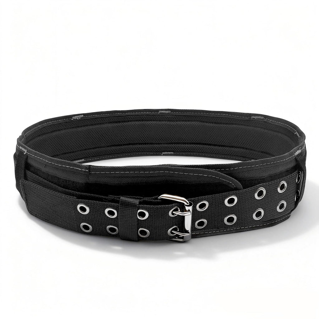 Heavy-Duty Padded Tool Belt, 3.5" Wide Adjustable Work Belt F318
