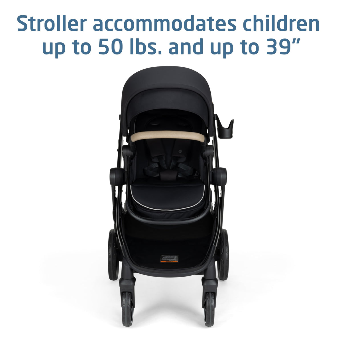 5-in-1 Travel System with Infant Car Seat and Stroller Combo U57974