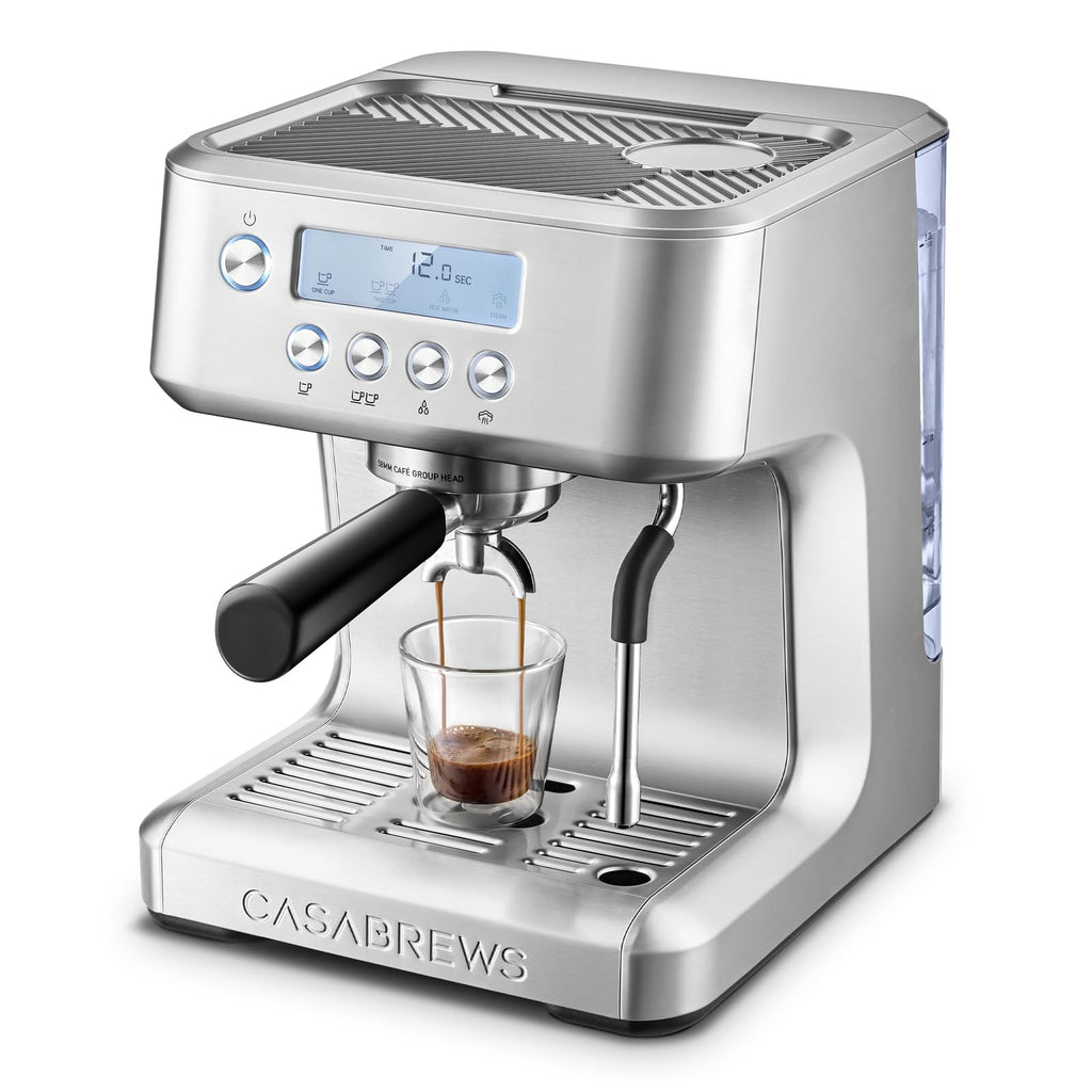 Espresso Machine with Steam Wand H1135