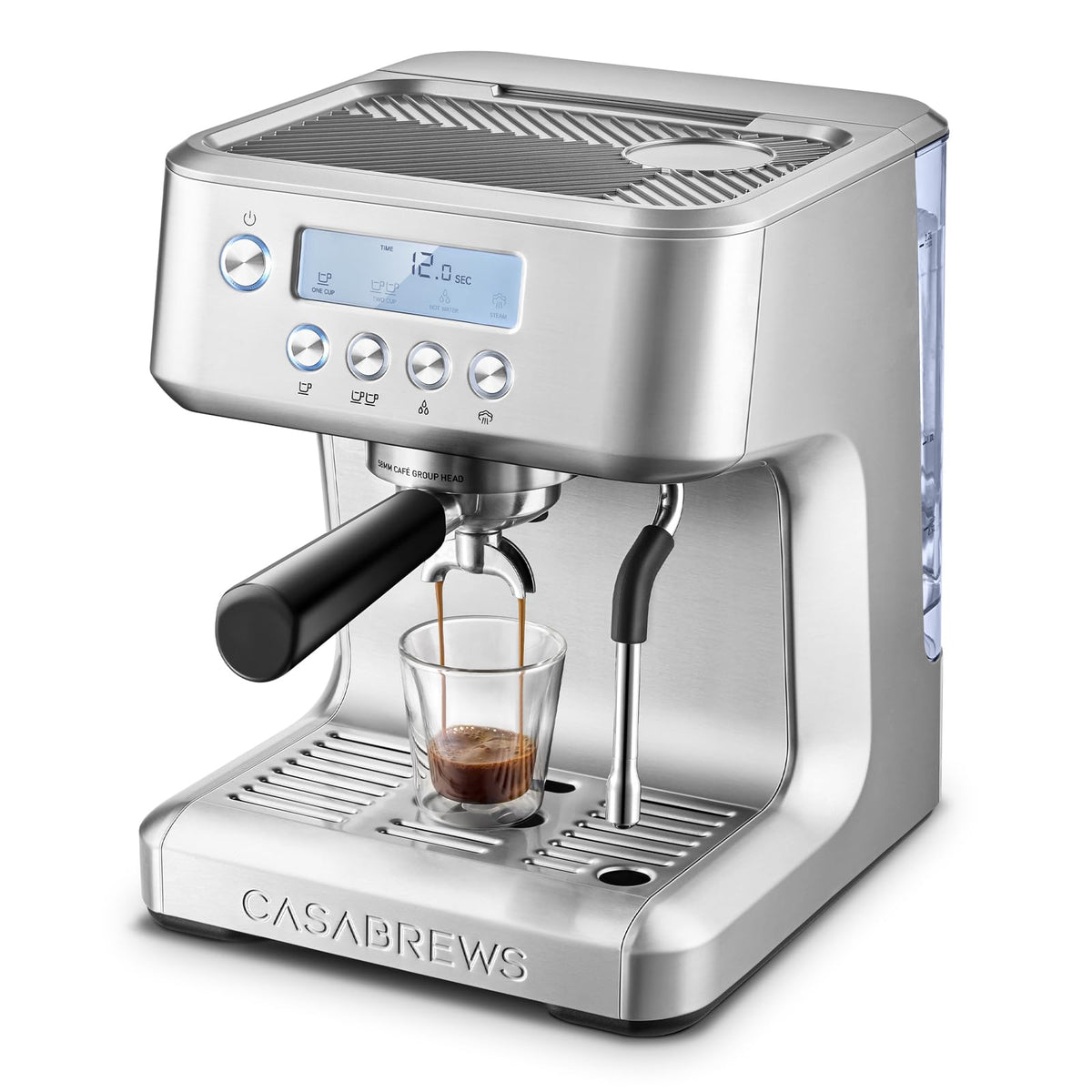 Espresso Machine with Steam Wand H1135