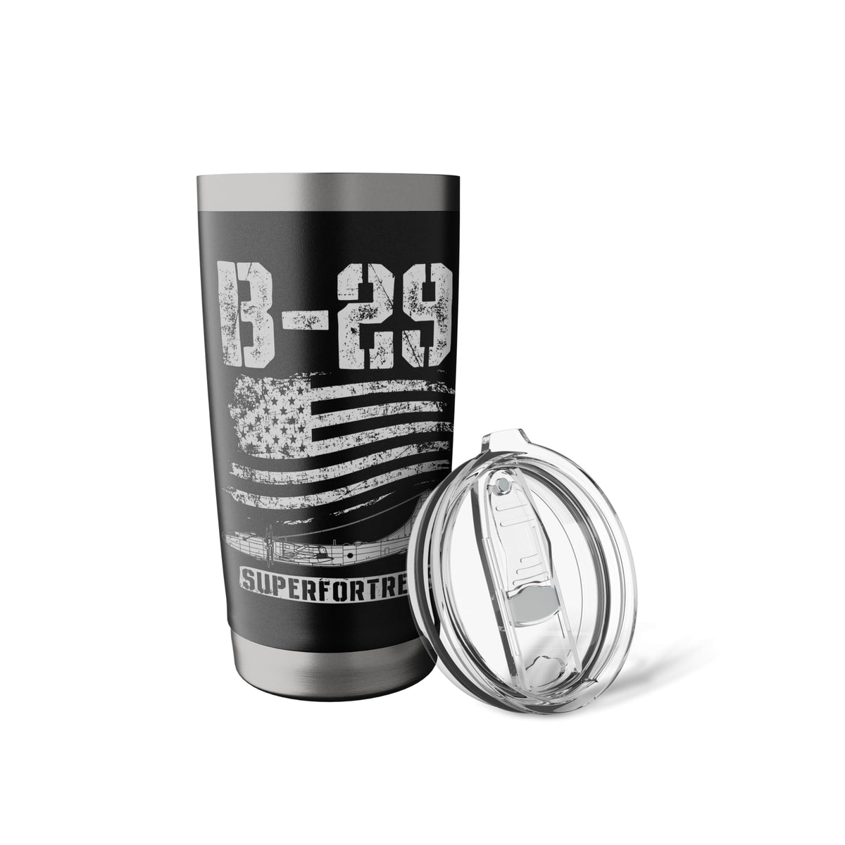 World War II Insulated Tumbler U318