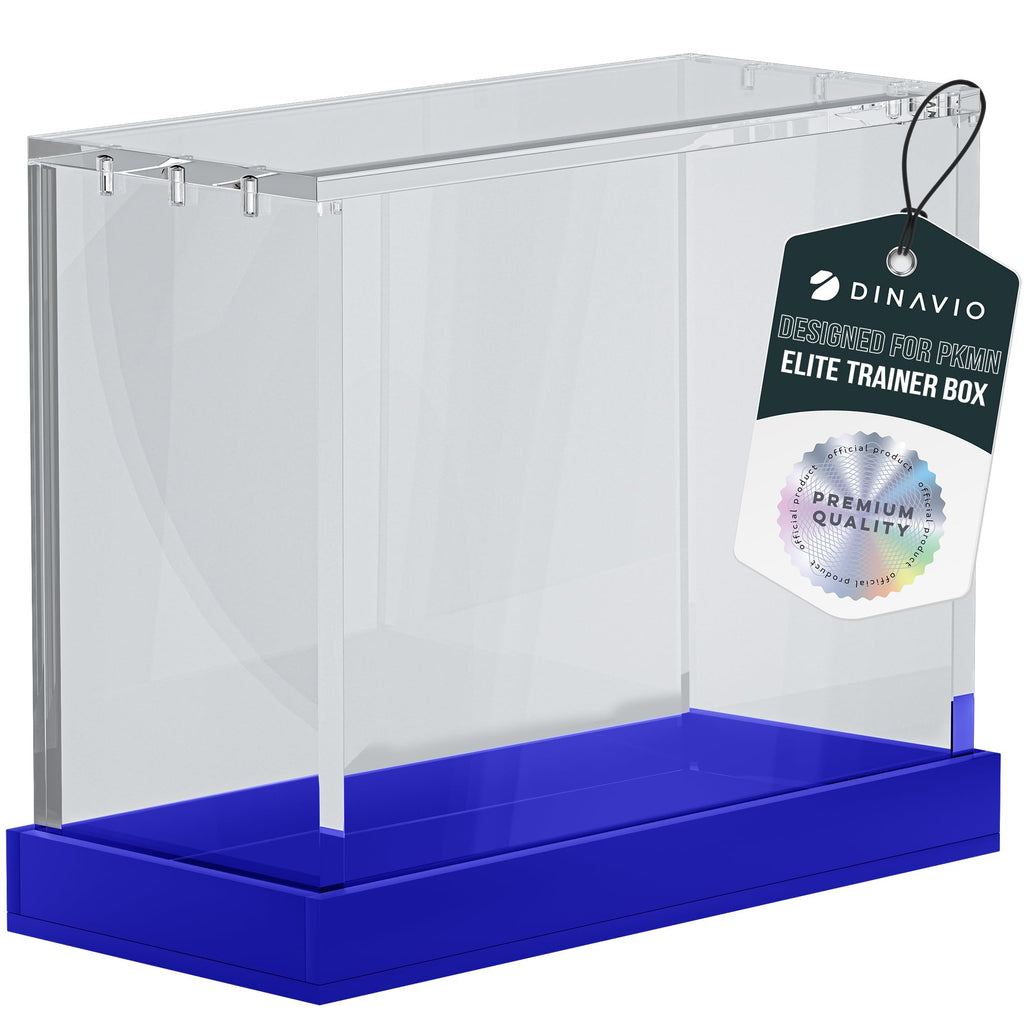 Acrylic Elite Trainer Box Protector Case N698266