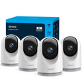 5G Indoor Security Cameras with Phone App, 4Pcs R265