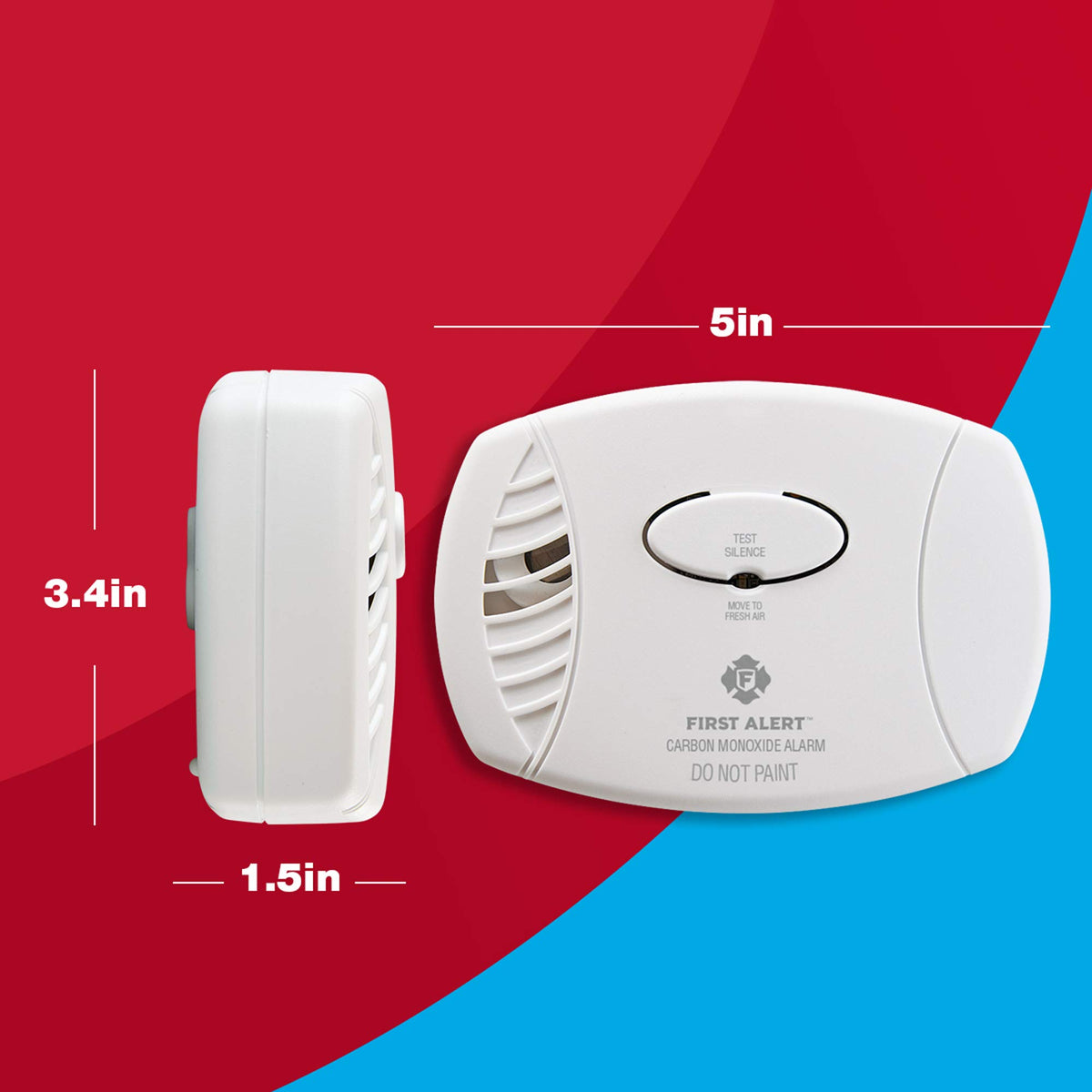 Battery Carbon Monoxide Alarm R974952