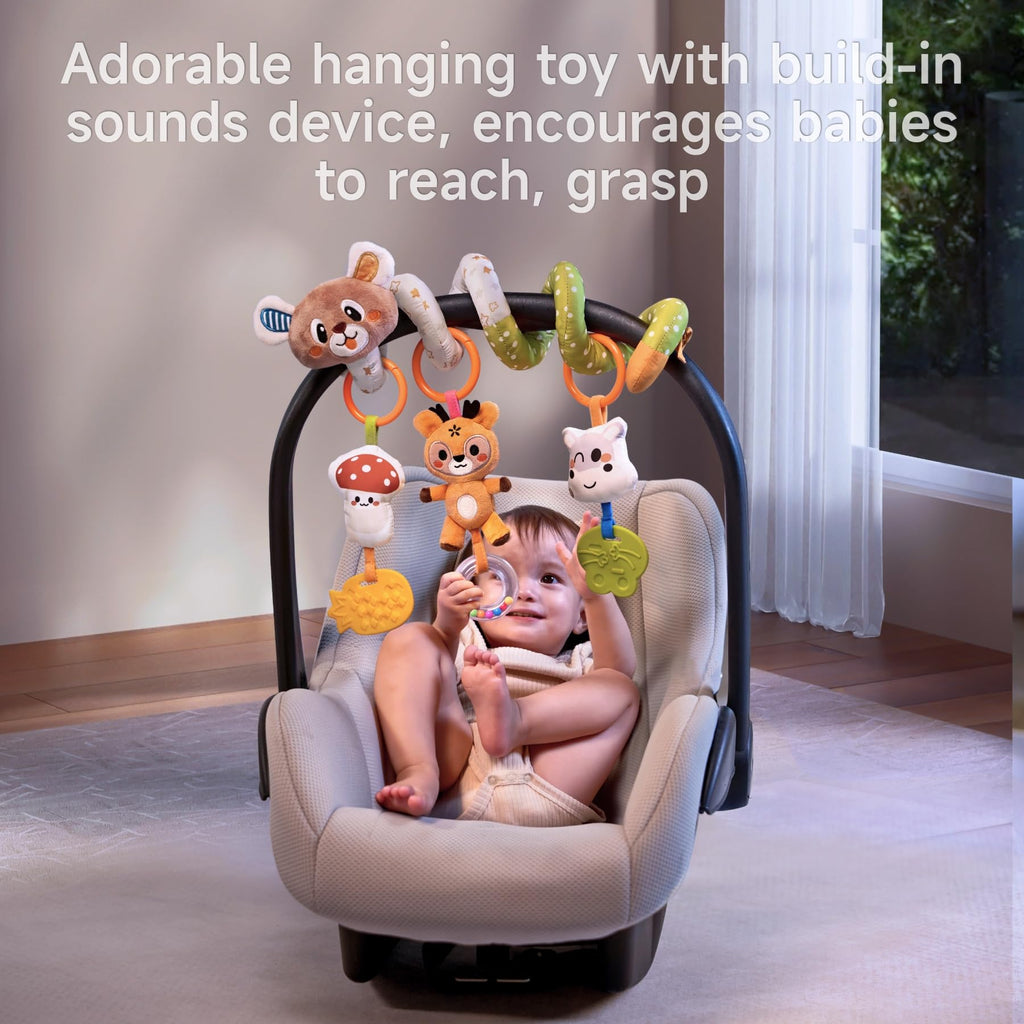 Baby Activity Arch with Hanging Toys E55773
