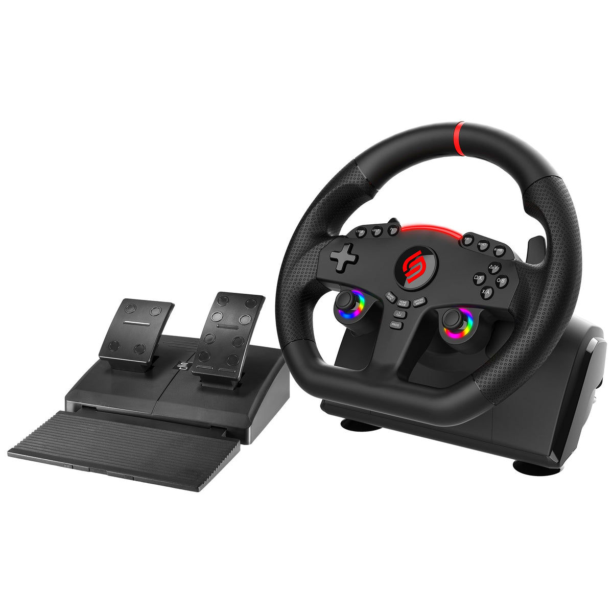 Racing Gaming Steering Wheel D875125