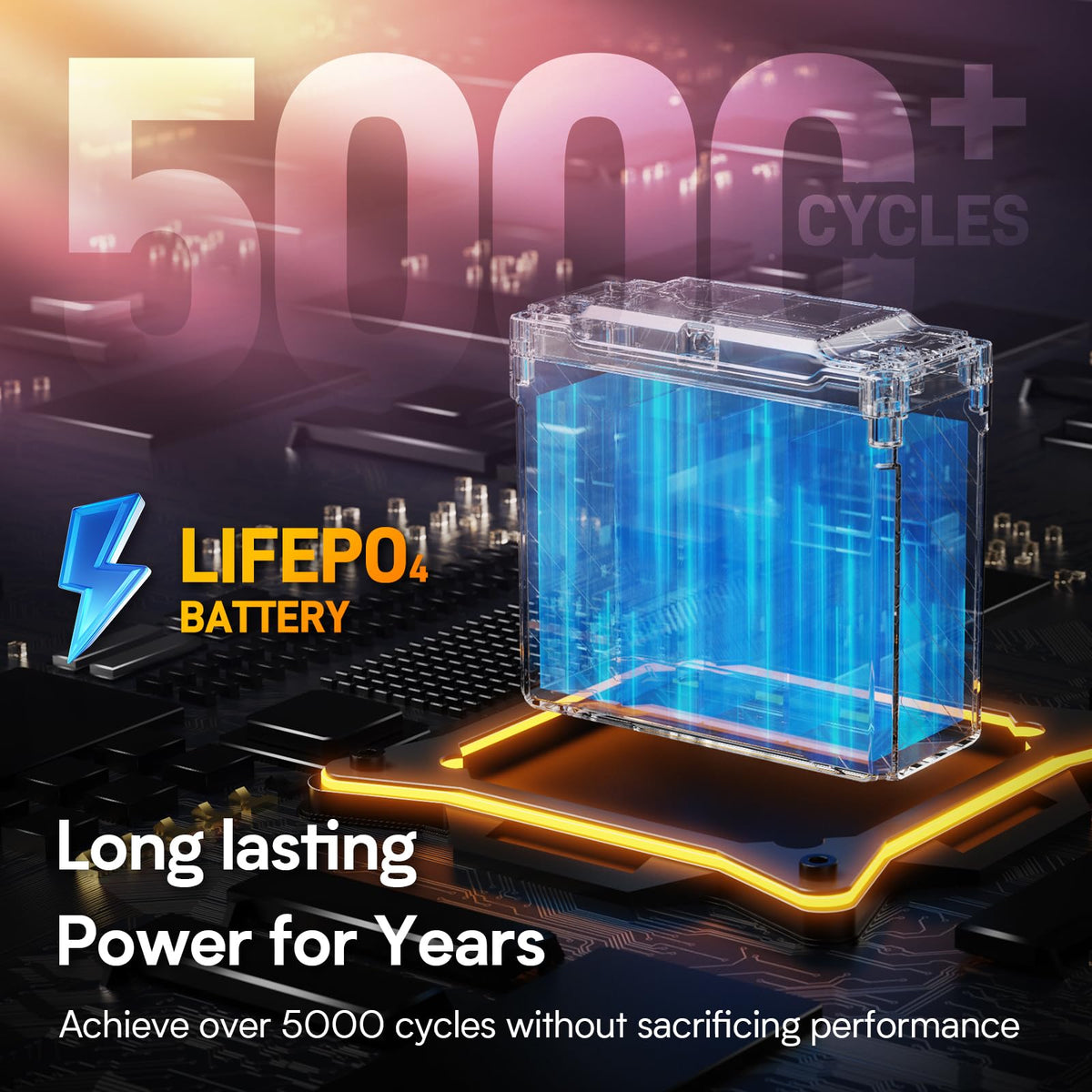 12V 20Ah Lithium LiFePO4 Battery 2 Packs G741