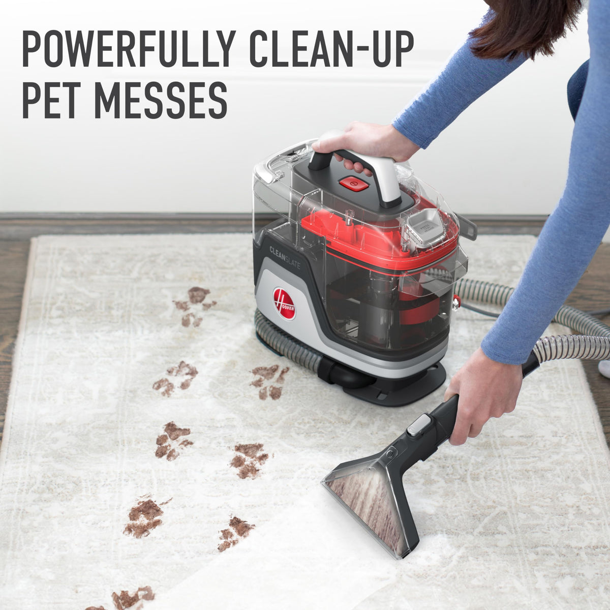 Portable Carpet Upholstery Spot Cleaner Machine B733
