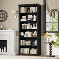Black Tall Bookshelf W457