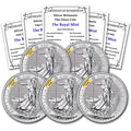 1 oz Silver Britannia Coins I338325