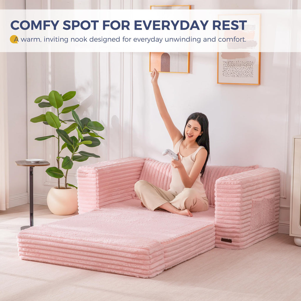 Convertible Sofa Bed W306758