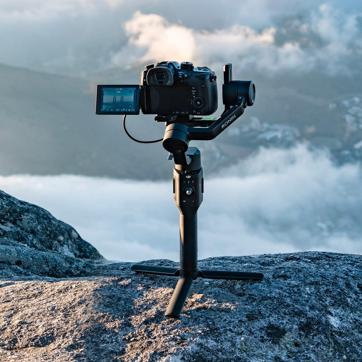 3-Axis Camera Stabilizer up to 2kg (4.4lbs) Payload C2617