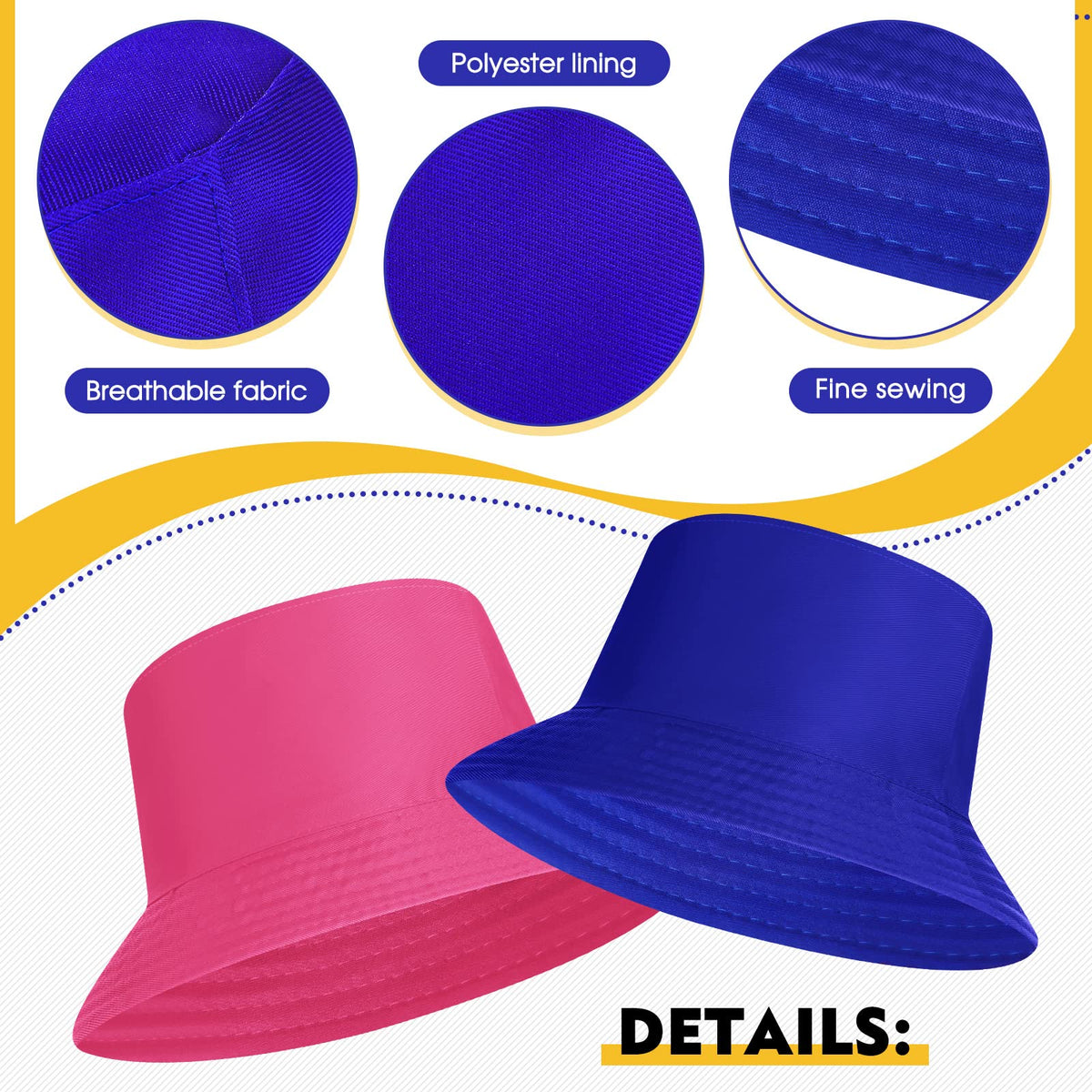 Bucket Hats Z962