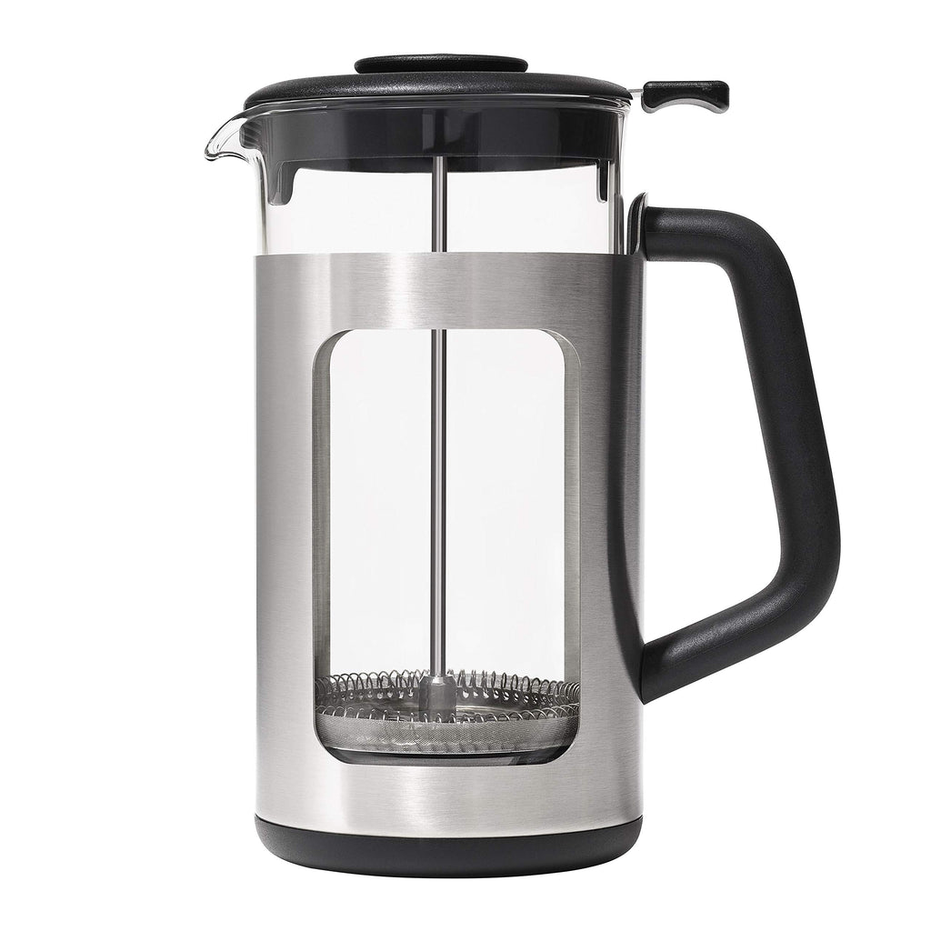 Stainless Steel French Press Coffee Maker 32oz G813644